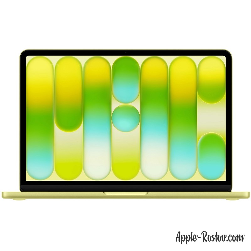 Apple MacBook Neo 512 Gb Citrus