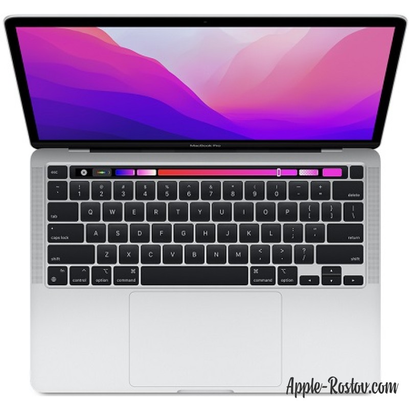 Apple MacBook Pro 13 1 Tb Silver M2 (2022)