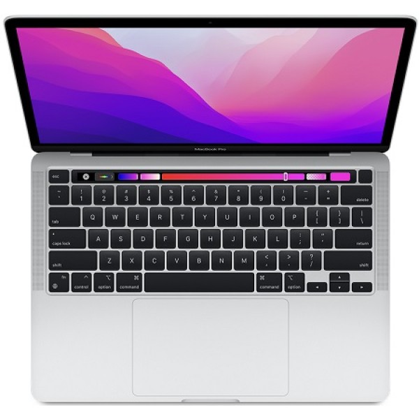 Apple MacBook Pro 13 2 Tb Silver M2 (2022)