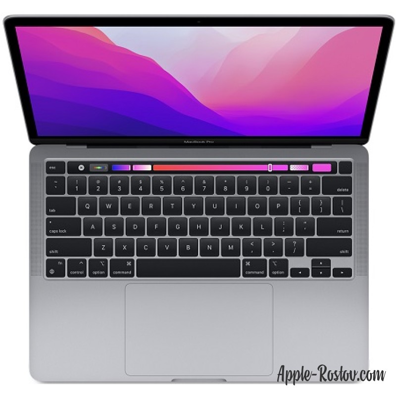 Apple MacBook Pro 13 256 Gb Space gray M2 (2022)