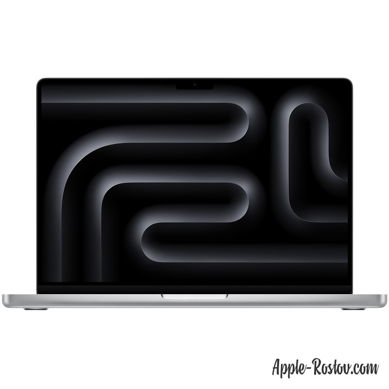 Apple MacBook Pro 14 M3 1 Tb Silver (2023)