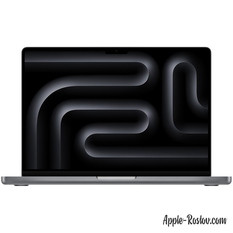 Apple MacBook Pro 14 M3 1 Tb Space Gray (2023)