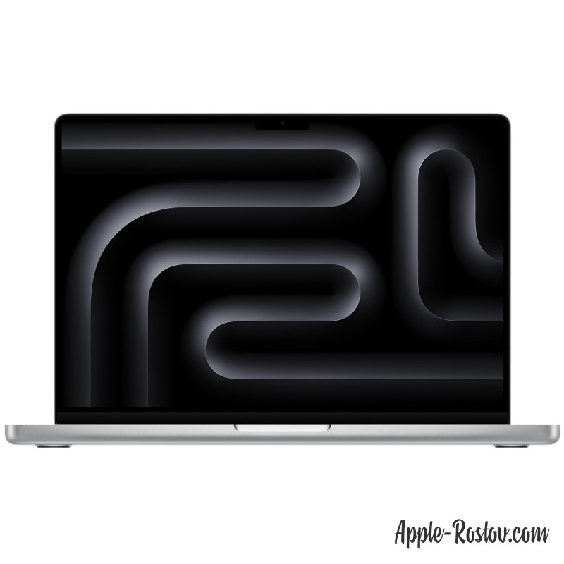 Apple MacBook Pro 14 M3 Max 1 Tb Silver (2023)