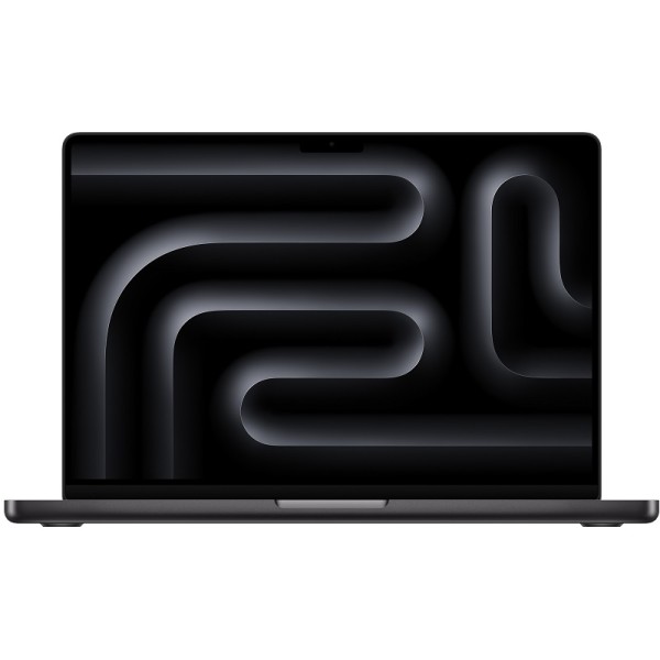 Apple MacBook Pro 14 M3 Pro 512 Gb Space Black (2023)