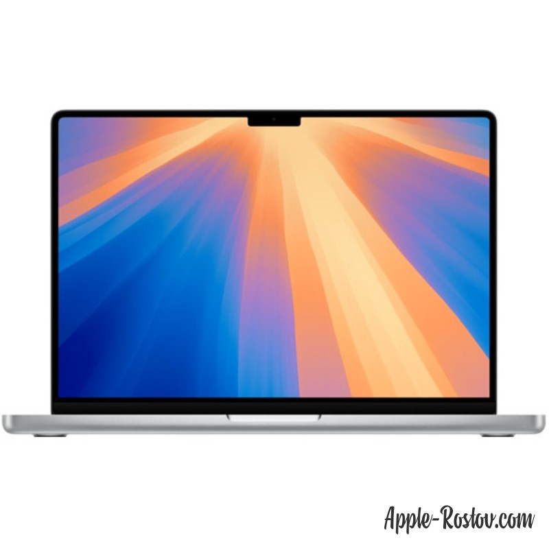 Apple MacBook Pro 14 M4 1 Tb 24 Gb RAM Silver (2024)