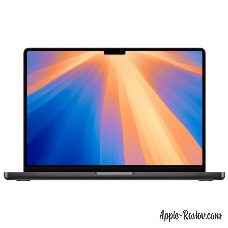 Apple MacBook Pro 14 M4 1 Tb 24 Gb RAM Space Black (2024)