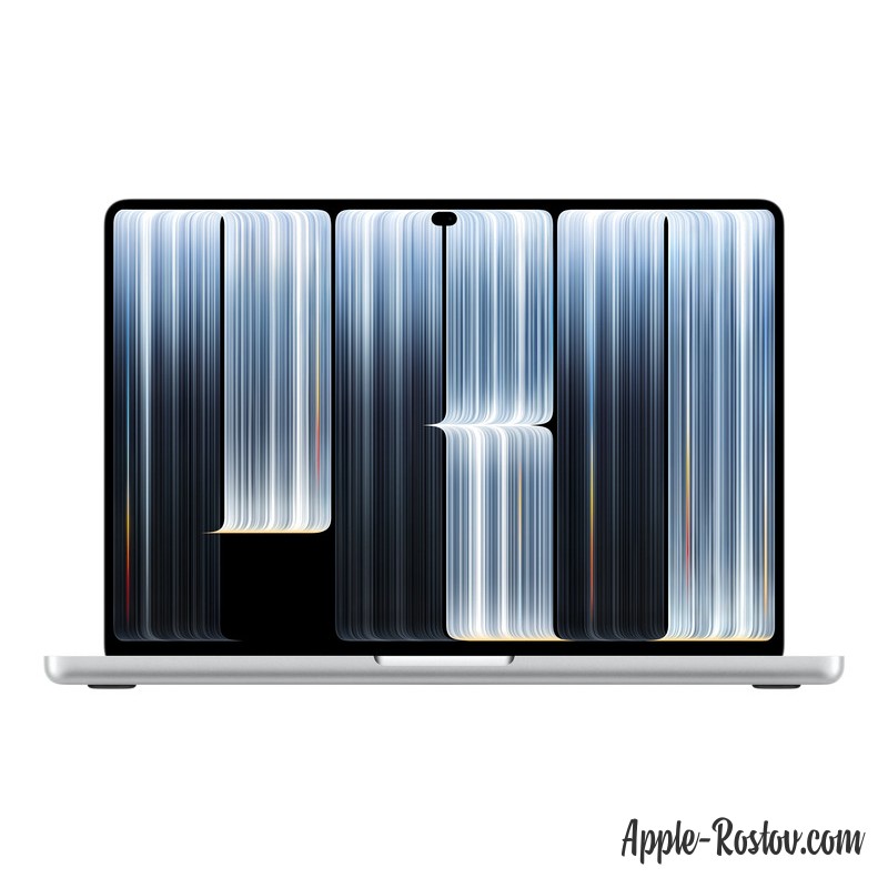 Apple MacBook Pro 14 PROLED XDR Display M5 Pro 48GB RAM 2TB 20 Gpu Silver (2026)