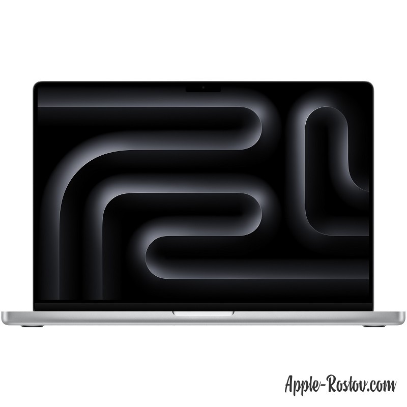 Apple MacBook Pro 16 M3 Max 1 Tb Silver (2023)