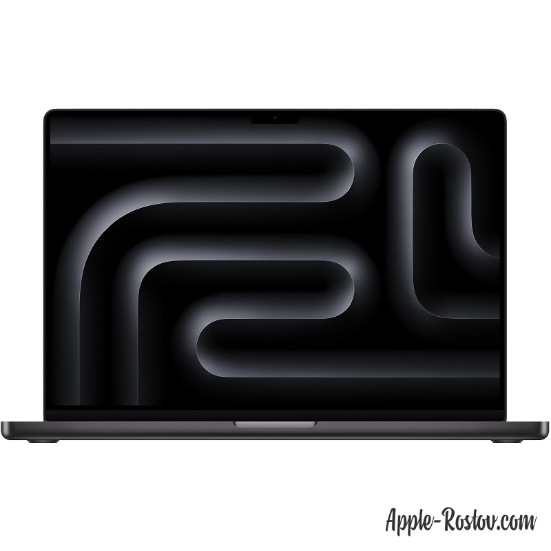 Apple MacBook Pro 16 M3 Pro 512 Gb Space Black (2023)