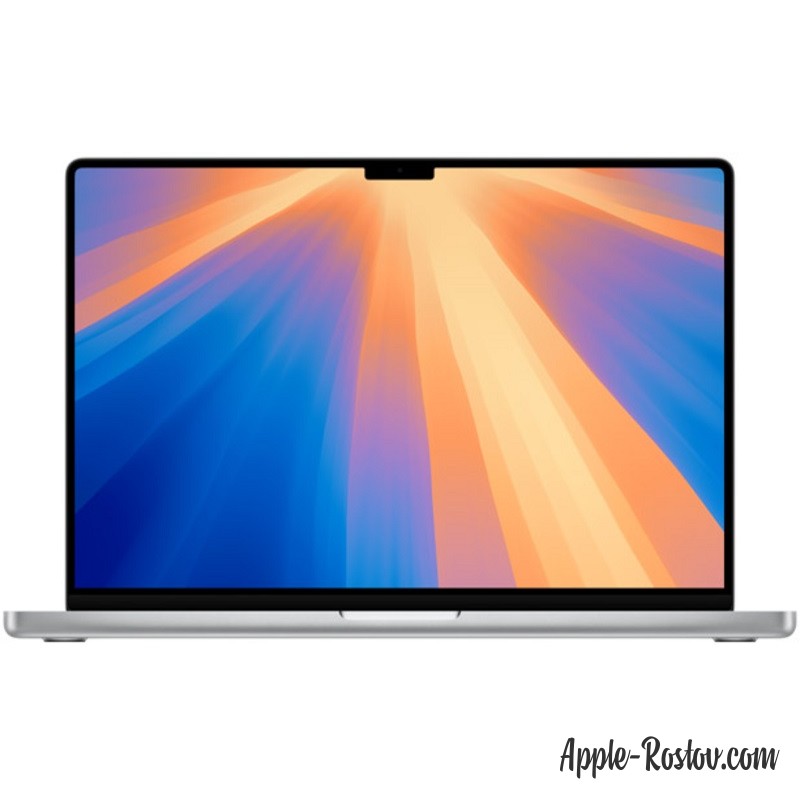 Apple MacBook Pro 16 M4 Max 1 Tb 48 Gb RAM Silver (2024)