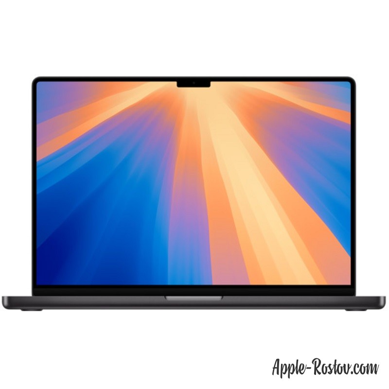 Apple MacBook Pro 16 M4 Max 1 Tb 48 Gb RAM Space Black (2024)