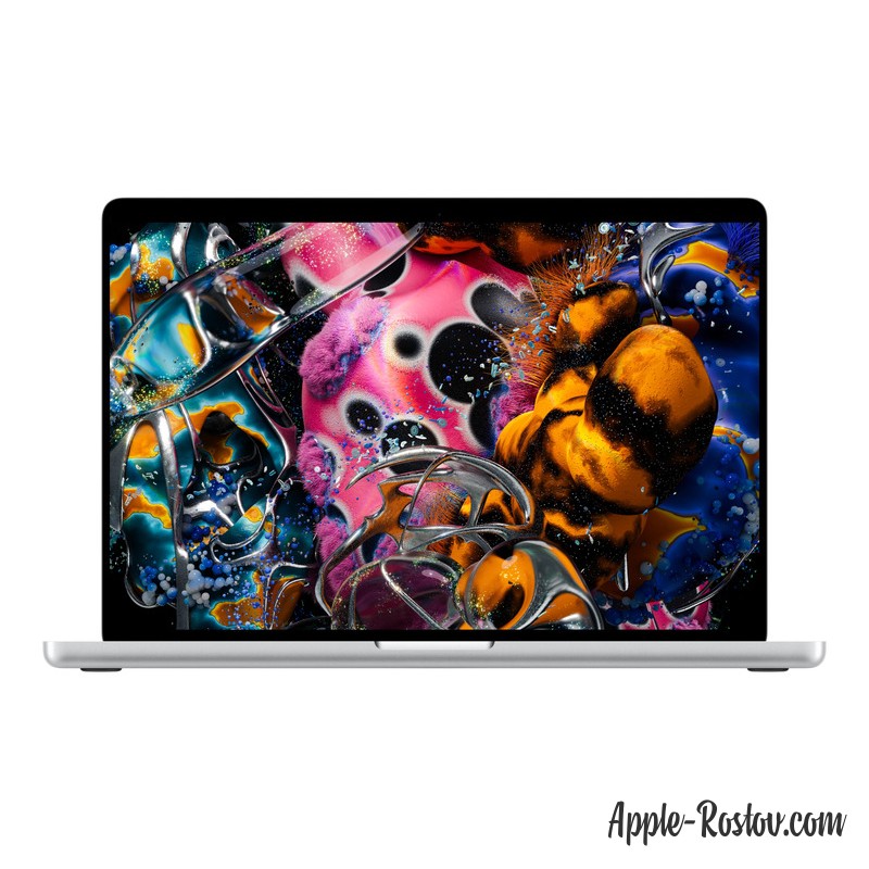 Apple MacBook Pro 16 PROLED XDR Display M5 Max 48GB RAM 2TB Silver (2026)