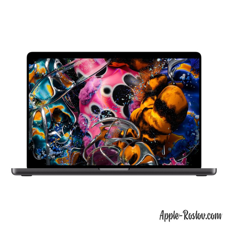 Apple MacBook Pro 16 PROLED XDR Display M5 Pro 48GB RAM 2TB Space Black (2026)