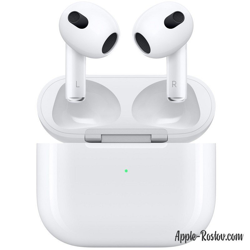 Apple AirPods 3 MagSafe (2021)