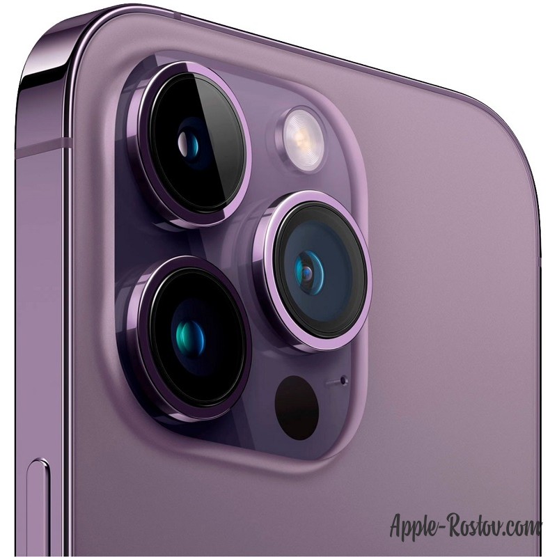 Apple iPhone 14 Pro 1 Tb Deep Purple