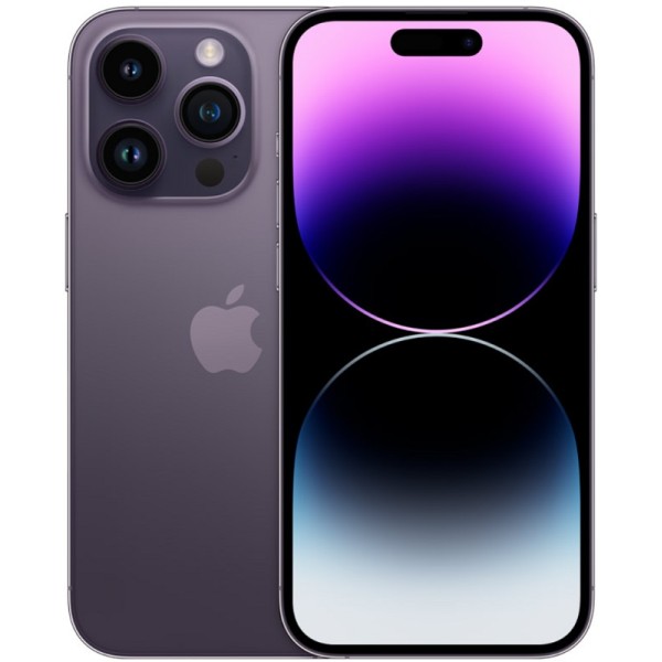 Apple iPhone 14 Pro 128 Gb Deep Purple