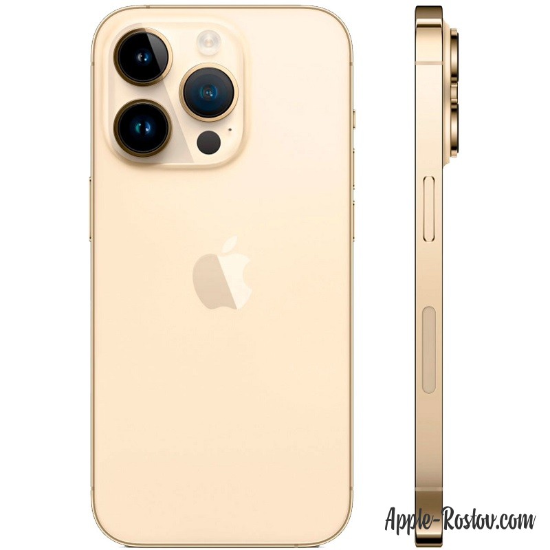 Apple iPhone 14 Pro 128 Gb Gold