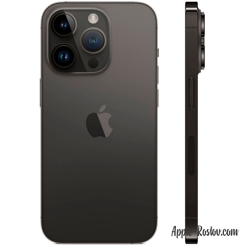 Apple iPhone 14 Pro 128 Gb Space Black