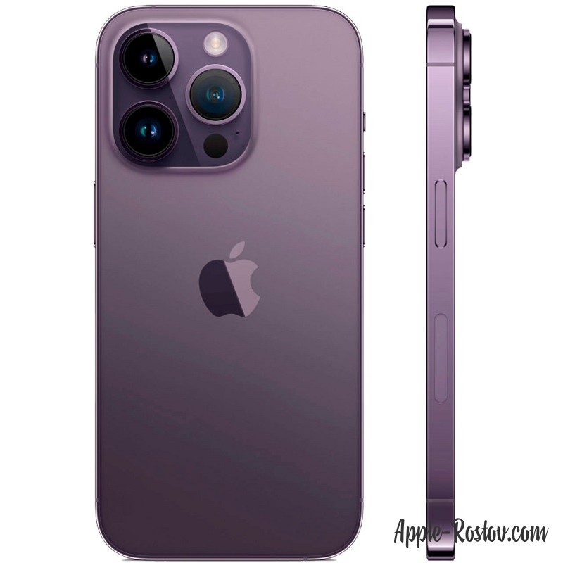 Apple iPhone 14 Pro 256 Gb Deep Purple
