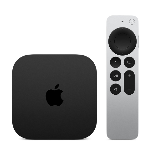 Apple TV 4K 128 Gb (2026)
