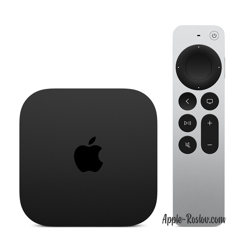 Apple TV 4K 128 Gb (2026)