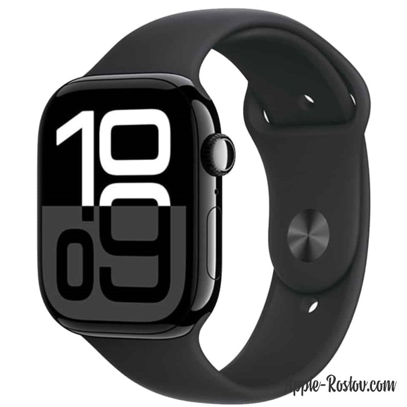 Apple Watch Series 10 42 mm Jet Black