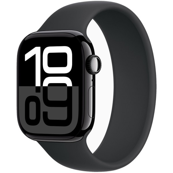 Apple Watch Series 10 42 mm Jet Black