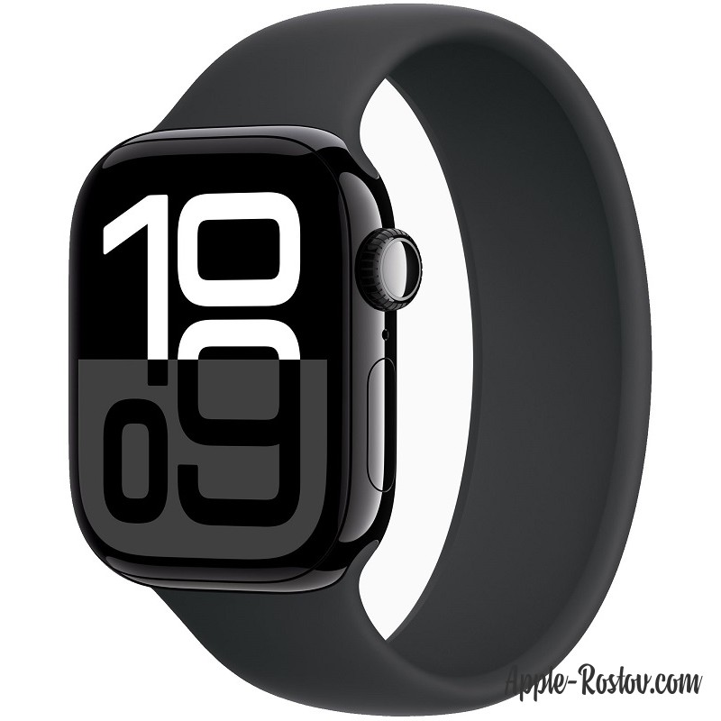 Apple Watch Series 10 42 mm Jet Black