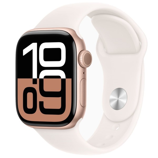 Apple Watch Series 10 42 mm Rose Gold