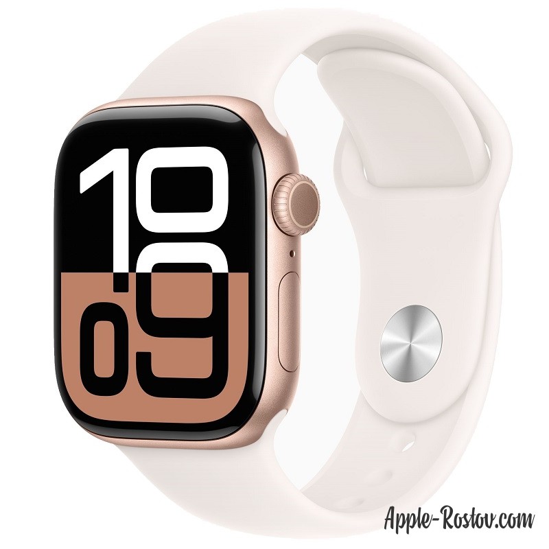 Apple Watch Series 10 42 mm Rose Gold