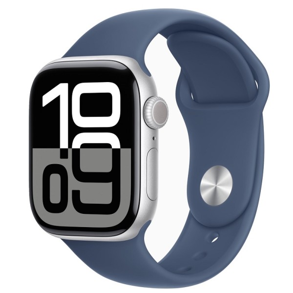 Apple Watch Series 10 42 mm Silver