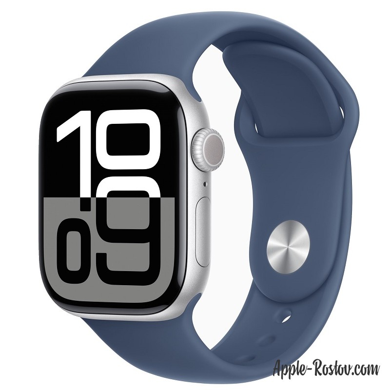 Apple Watch Series 10 42 mm Silver