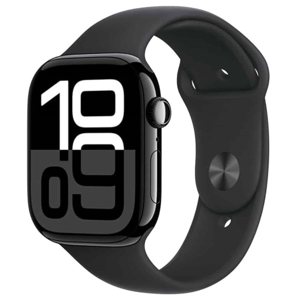 Apple Watch Series 10 46 mm Jet Black