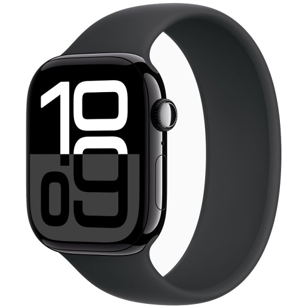 Apple Watch Series 10 46 mm Jet Black