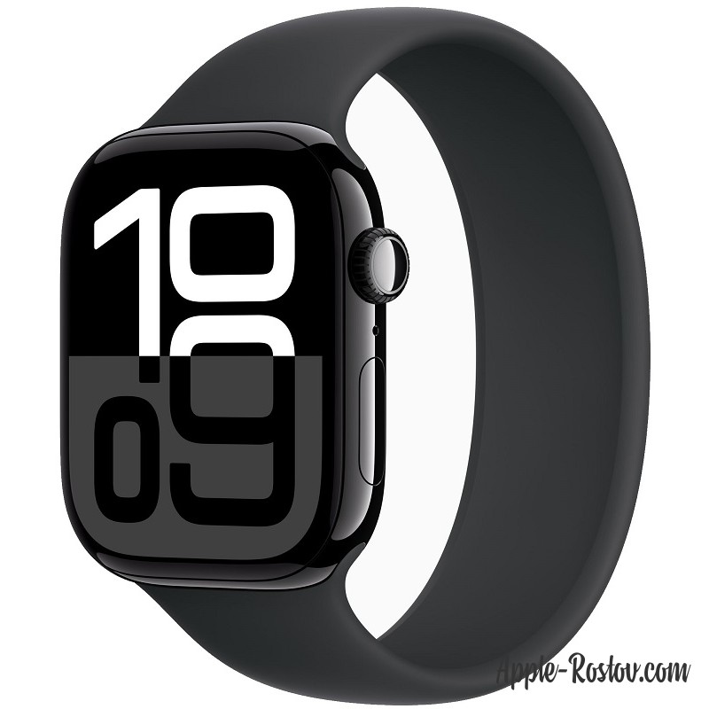 Apple Watch Series 10 46 mm Jet Black