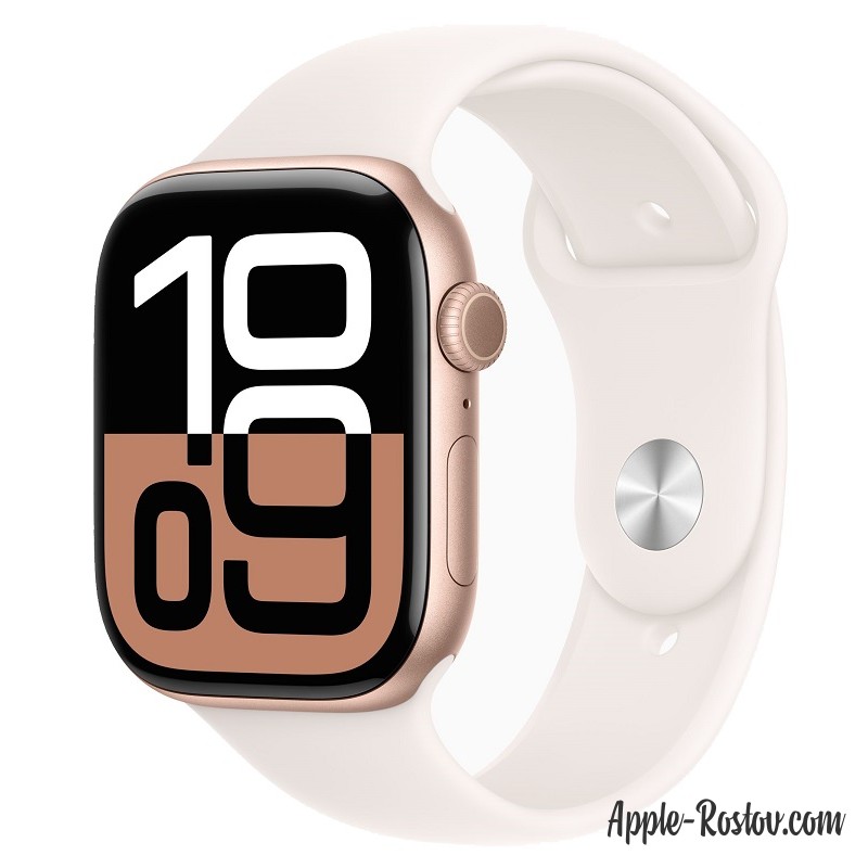 Apple Watch Series 10 46 mm Rose Gold