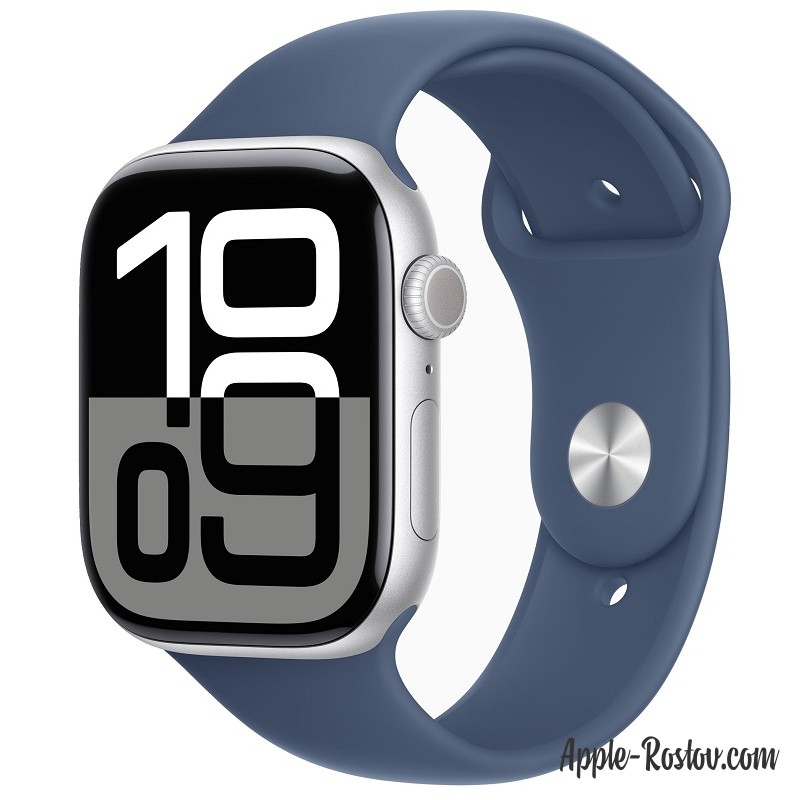 Apple Watch Series 10 46 mm Silver