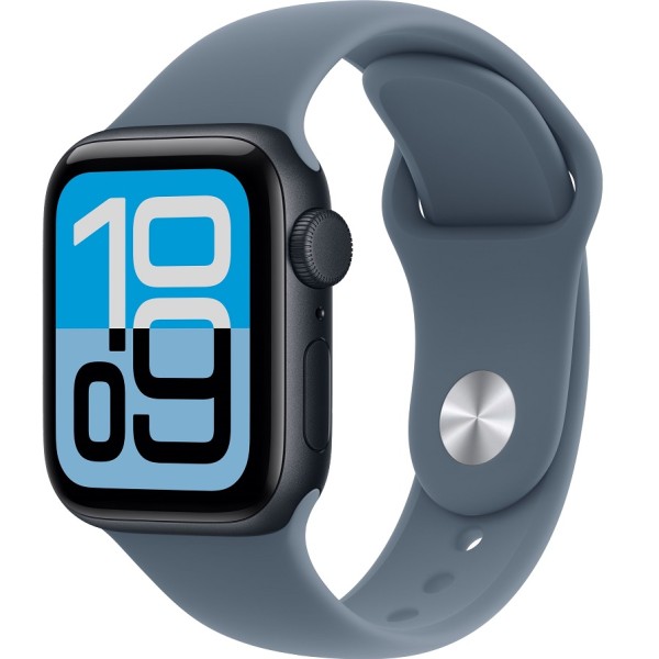 Apple Watch SE 3 2025 40 mm Midnight