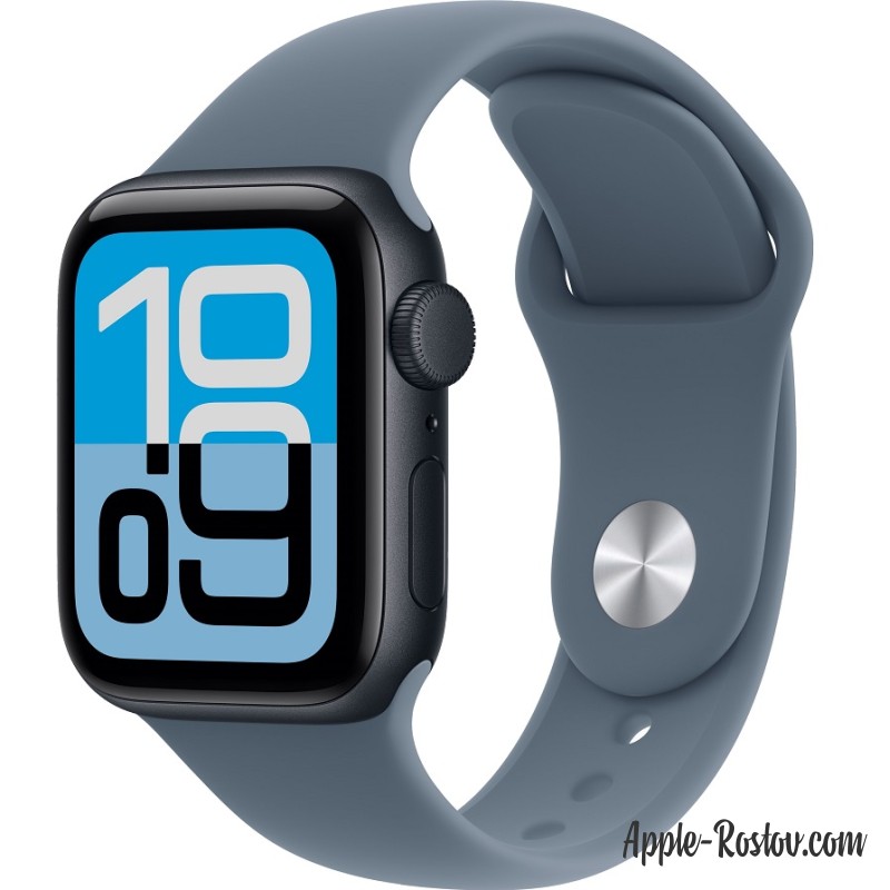 Apple Watch SE 3 2025 40 mm Midnight
