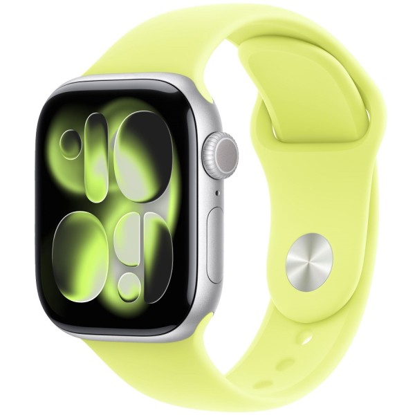 Apple Watch Series 11 42 mm Silver