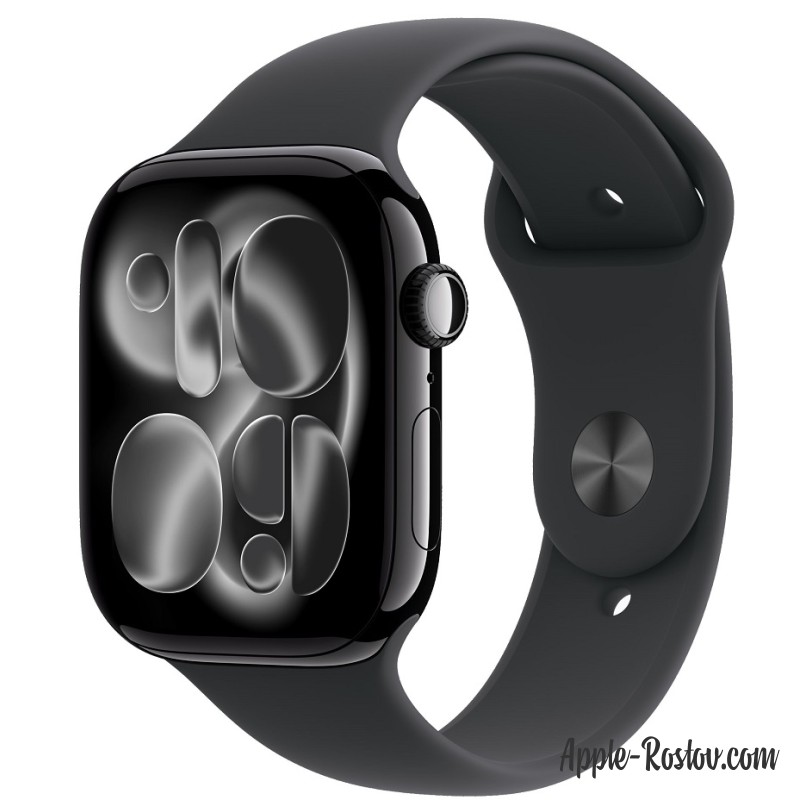 Apple Watch Series 11 46 mm Jet Black