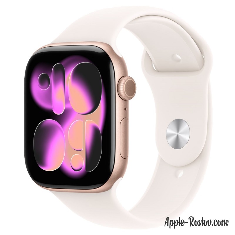 Apple Watch Series 11 46 mm Rose Gold
