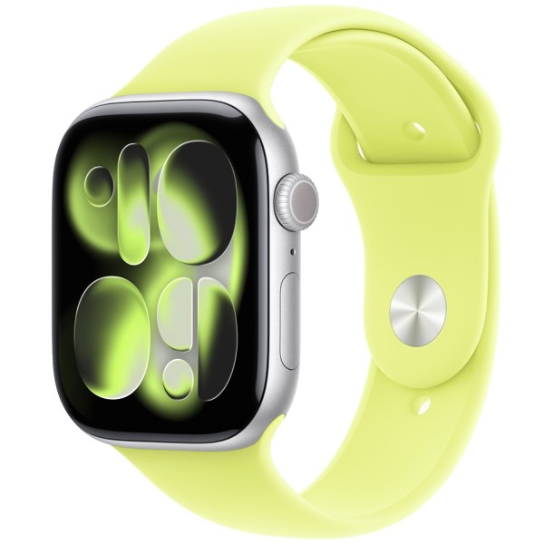 Apple Watch Series 11 46 mm Silver