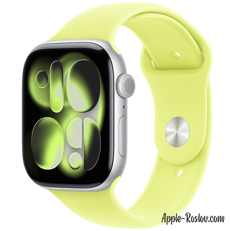 Apple Watch Series 11 46 mm Silver
