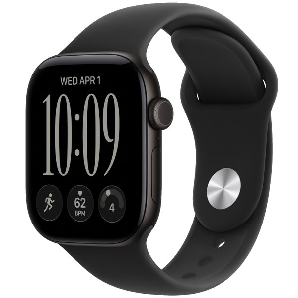 Apple Watch Series 12 42 mm Black