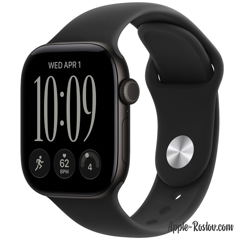 Apple Watch Series 12 42 mm Black