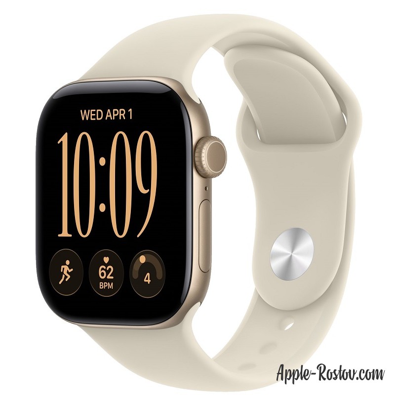 Apple Watch Series 12 42 mm Light Gold Apple Watch Series 12 42 mm Light Gold