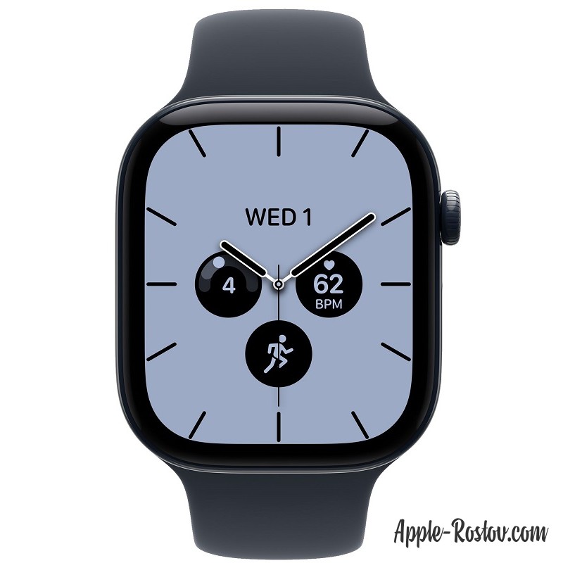 Apple Watch Series 12 42 mm Night Blue