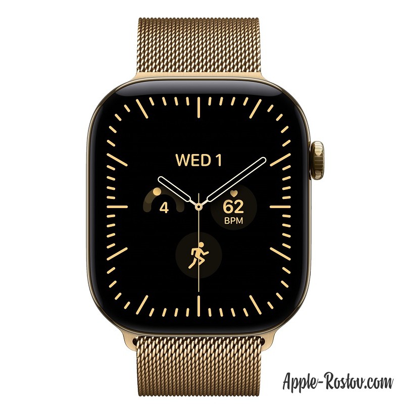 Apple Watch Series 12 42 mm Radiant Gold Apple Watch Series 12 42 mm Radiant Gold