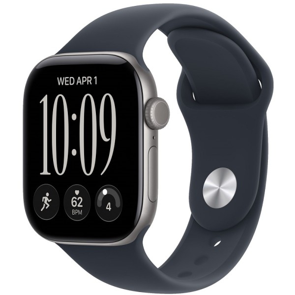 Apple Watch Series 12 42 mm Space Gray